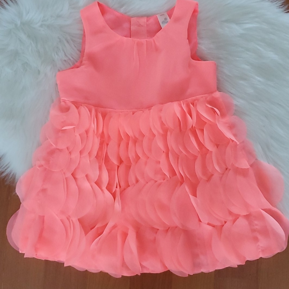 ❤ Cherokee infant summer dress sz 12 months